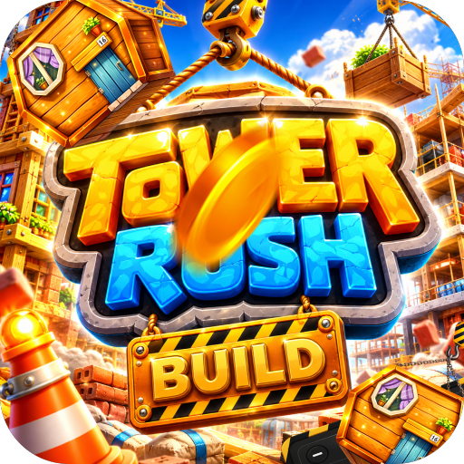 Tower Stack Rush